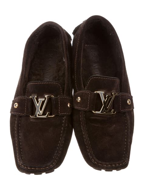 cheap louis vuitton suede loafers|louis vuitton loafers cost.